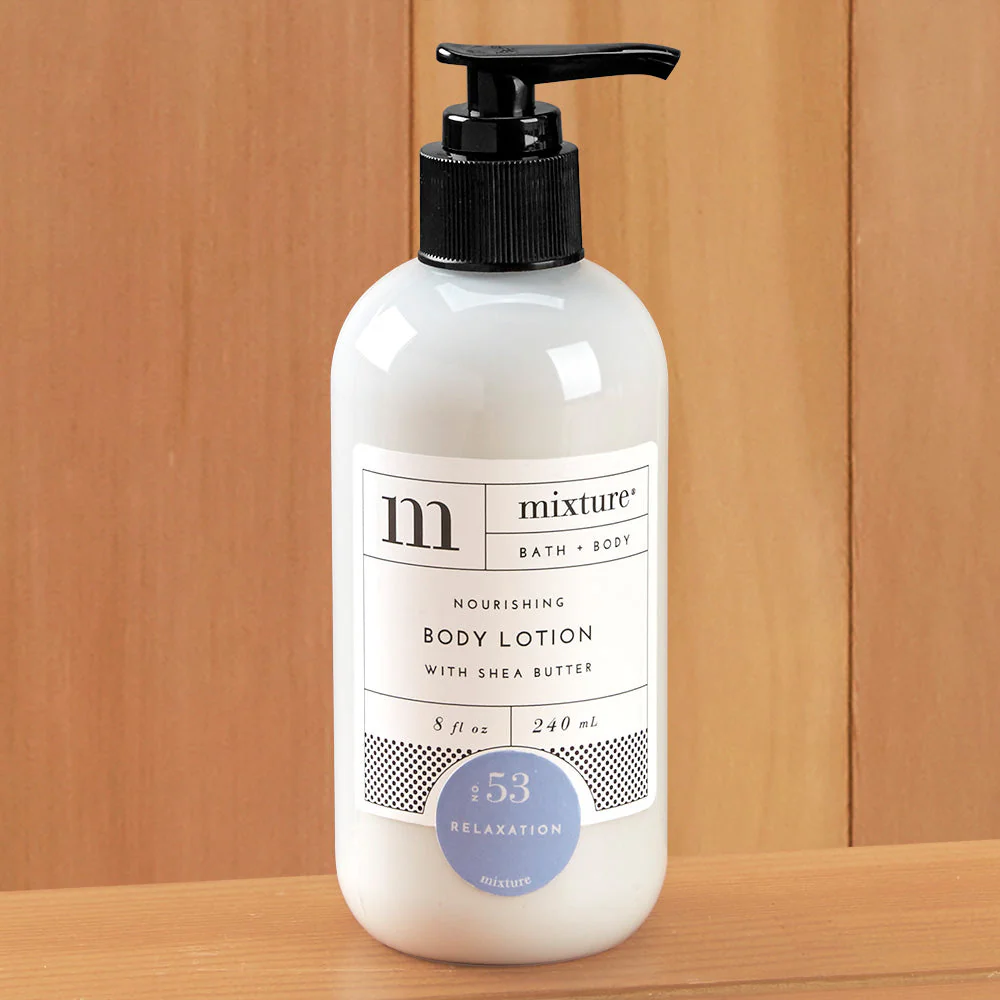 Mixture Shea Body Lotion - Image 6