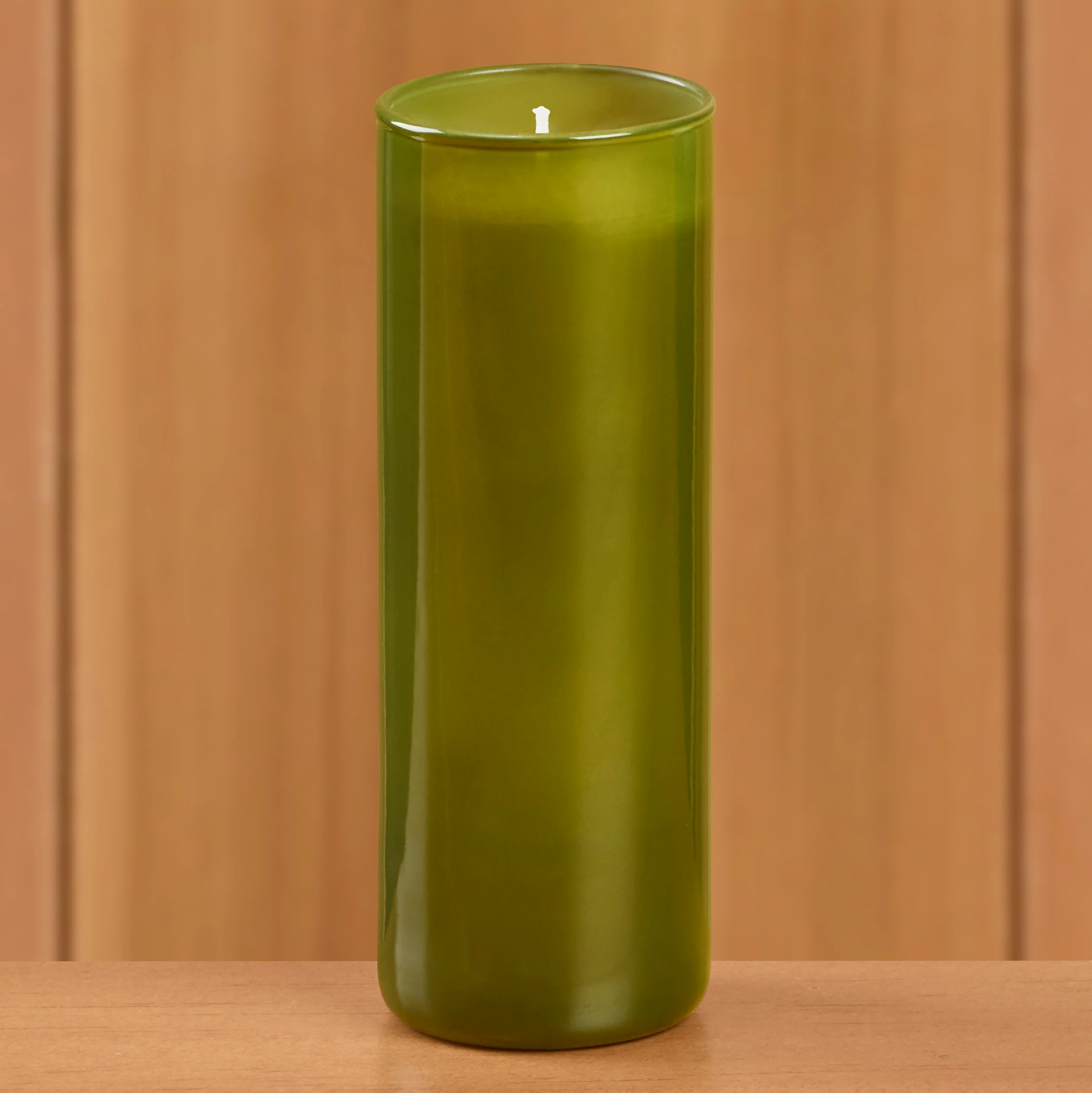 Mixture Votive Candle, Classic, Oud Wood - 2 oz