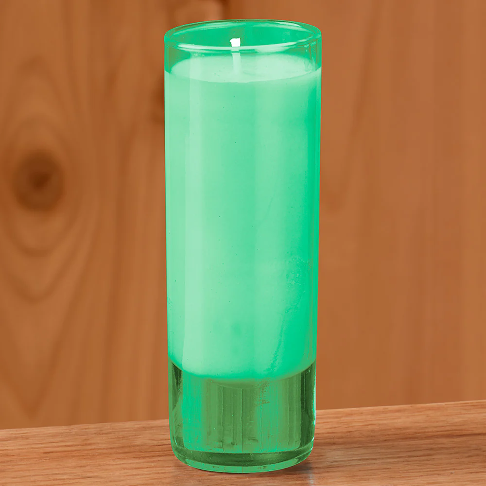 Mixture Votive Candle, Classic - Rosemary Mint - 2 oz - Image 2
