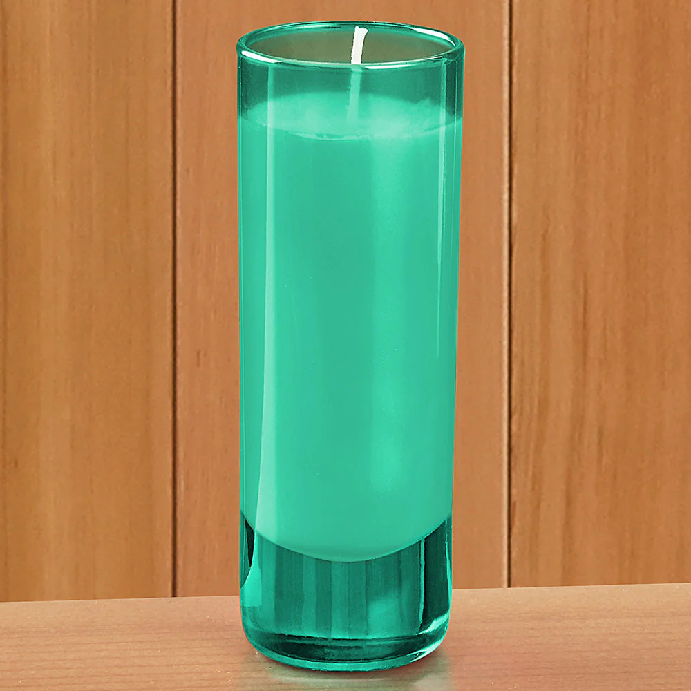 Mixture Votive Candle, Classic, Seaside Garden - 2 oz - Image 2