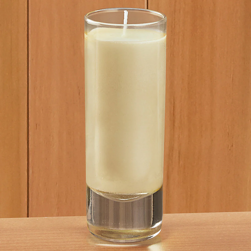 Mixture Votive Candle, Classic, Unscented - 2 oz - Image 2