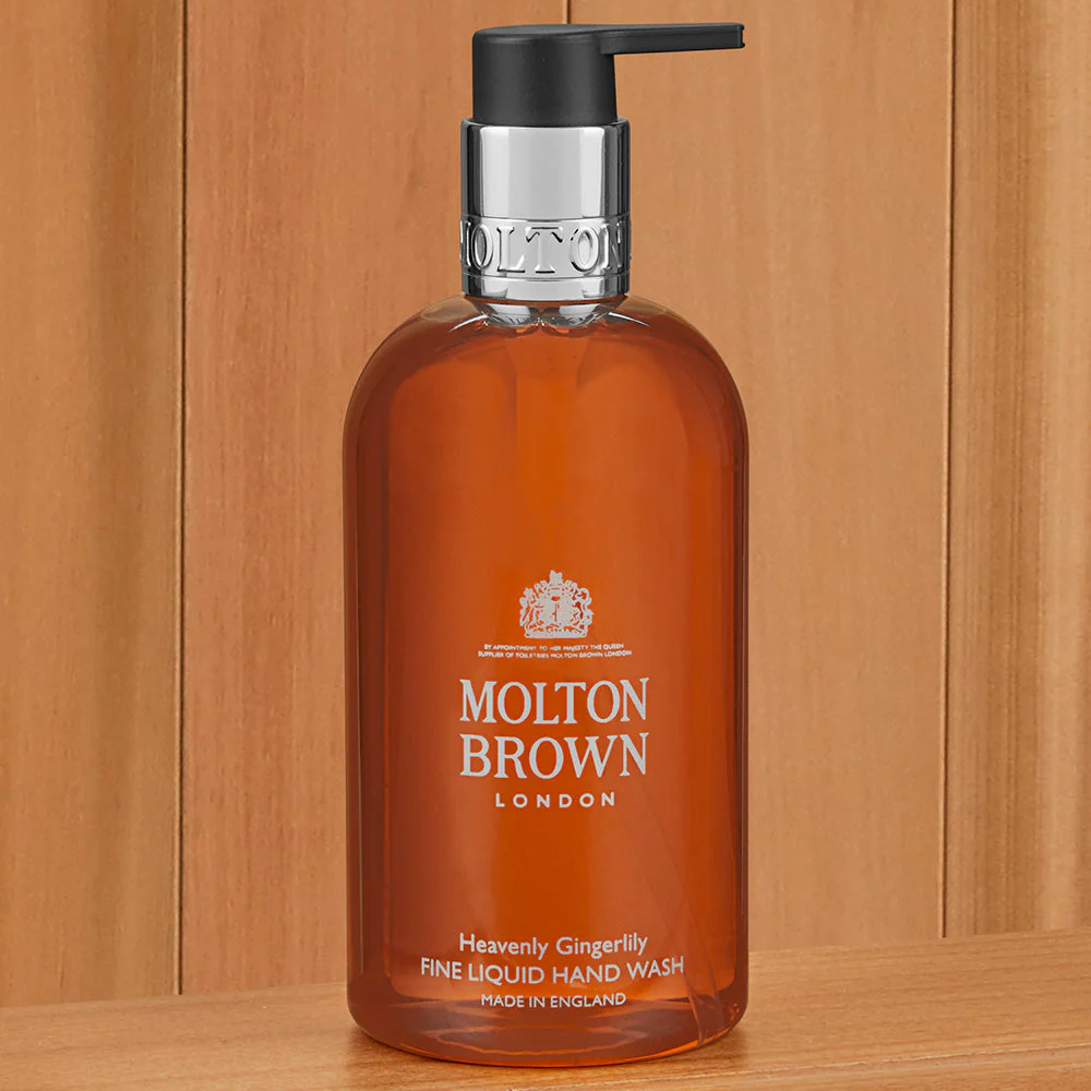Molton Brown Hand Wash/Hand Cream, Heavenly Gingerlily - Image 2