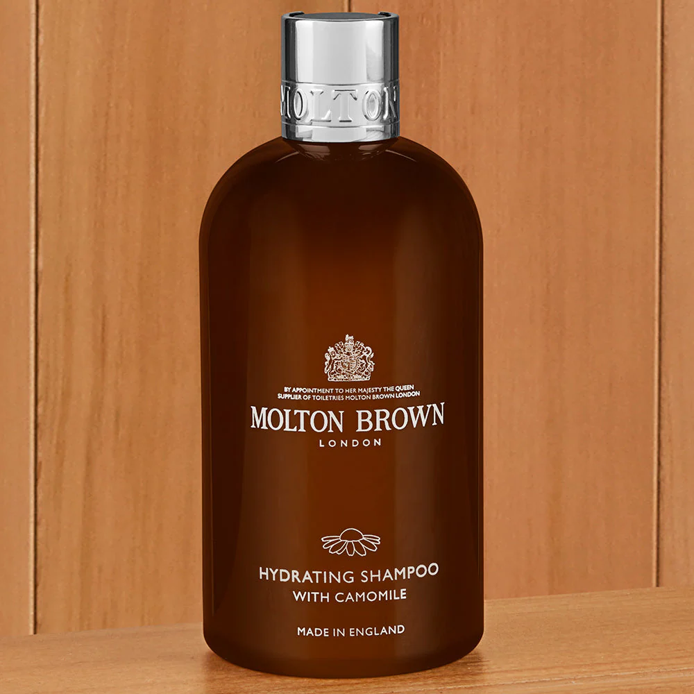 Molton Brown Hydrating Shampoo/Conditioner, Camomile - Image 2