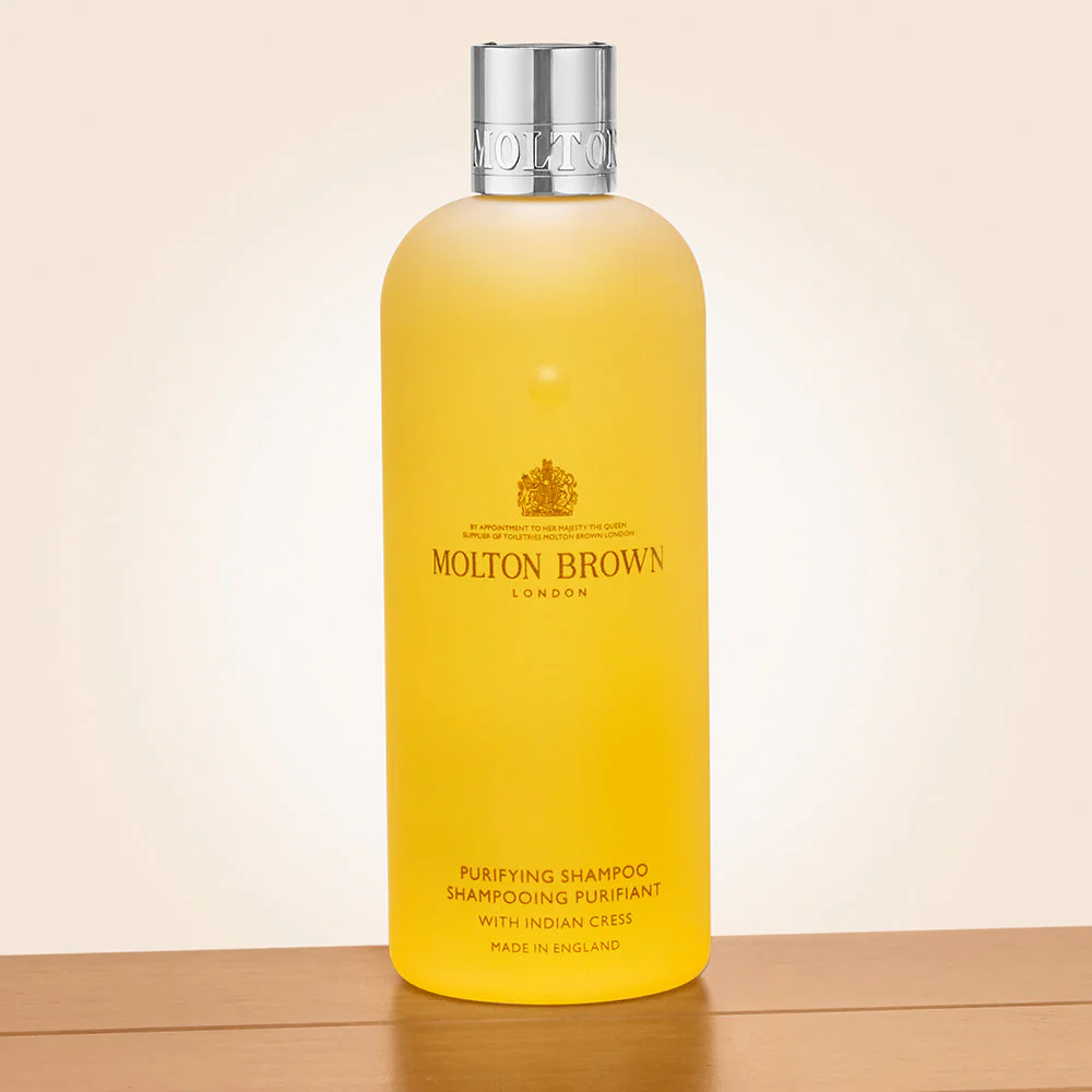 Molton Brown Purifying Shampoo/Conditioner, Indian Cress - Image 2