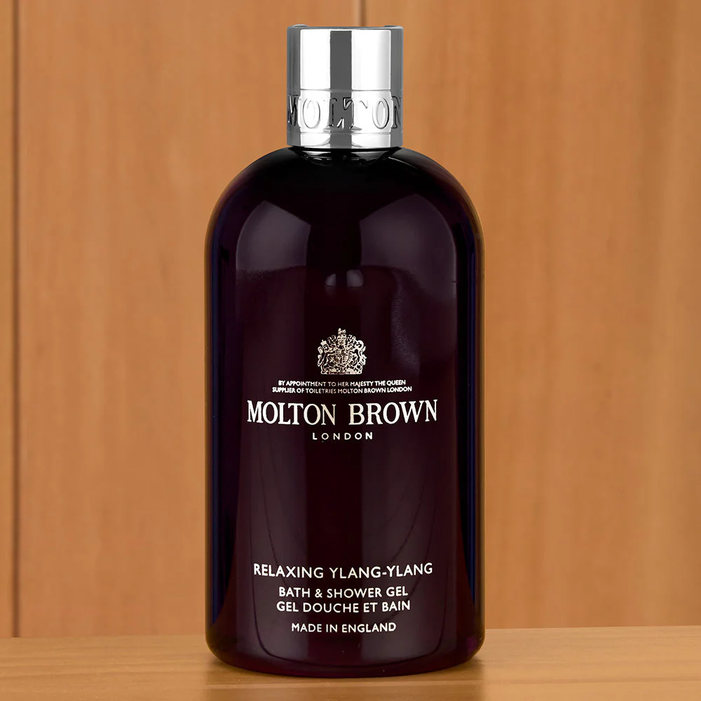 Molton Brown Shower Gel/Body Lotion, Relaxing Ylang-Ylang - Image 2