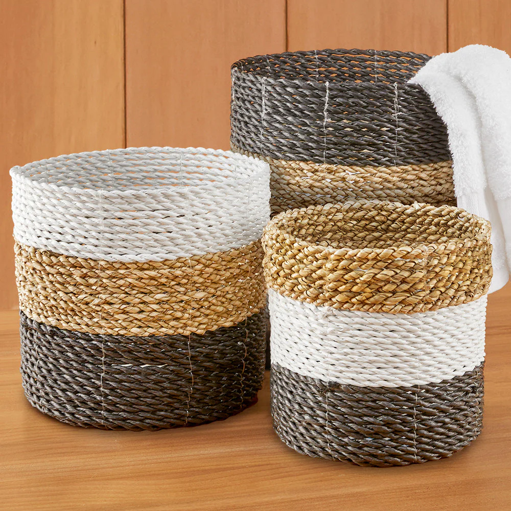 Monterey Seagrass Basket - Image 2
