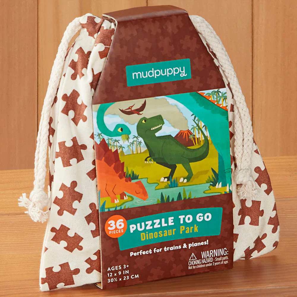 Mudpuppy Puzzle To Go, 36 Pieces - Image 10