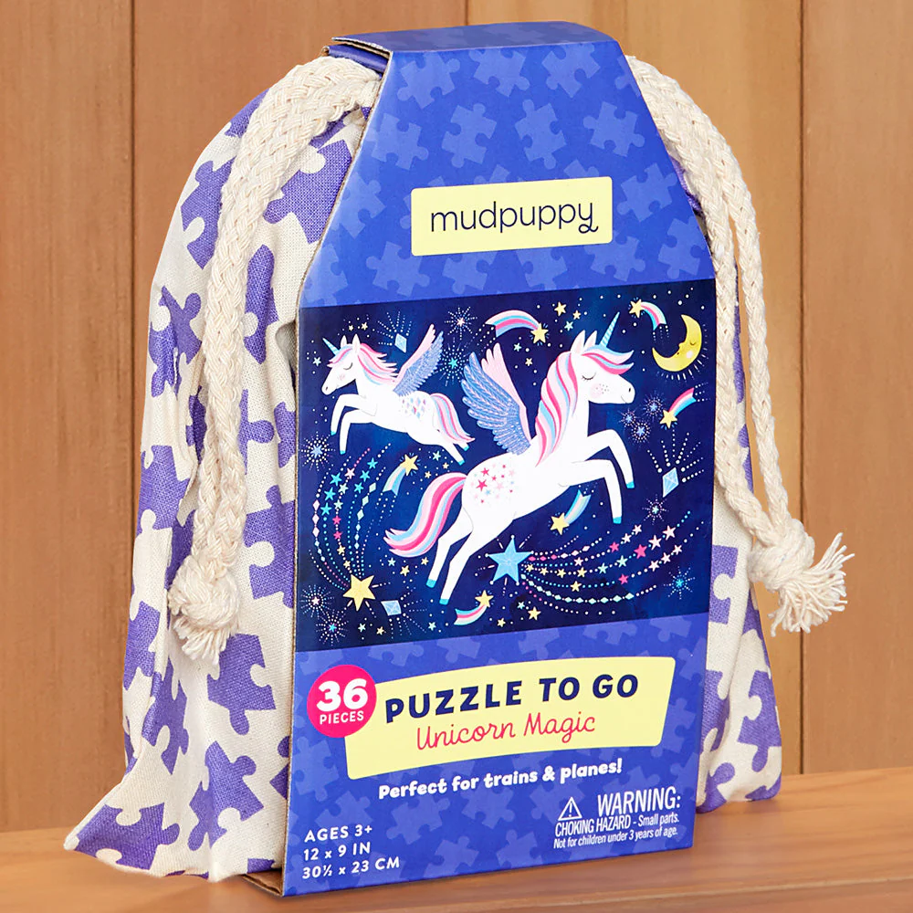 Mudpuppy Puzzle To Go, 36 Pieces - Image 4