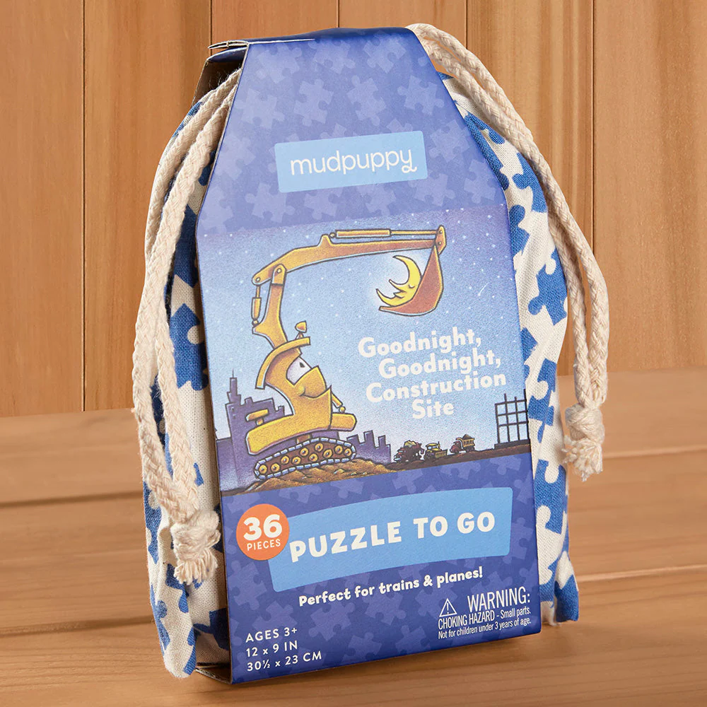 Mudpuppy Puzzle To Go, 36 Pieces - Image 5