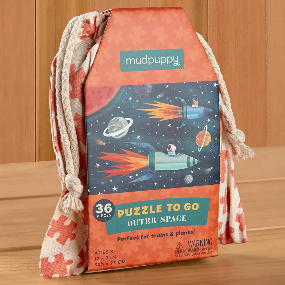 Mudpuppy Puzzle To Go, 36 Pieces - Image 8