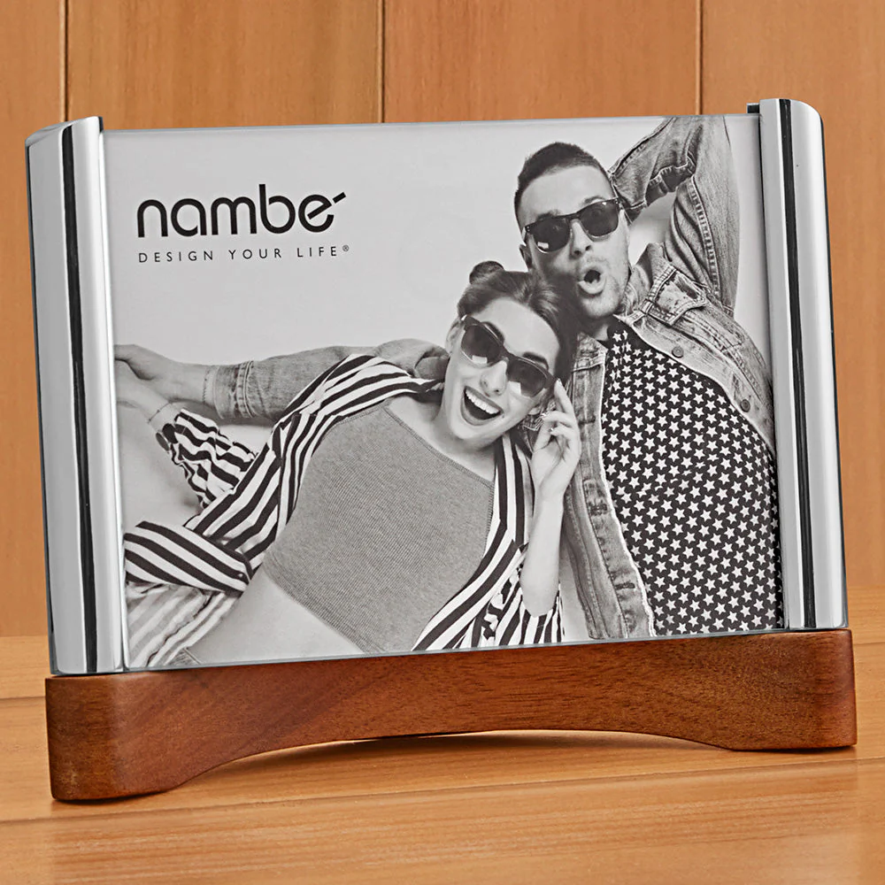 Nambé Sky View Photo Frame - Image 2