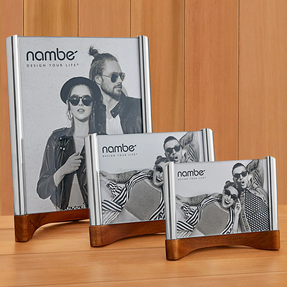 Nambé Sky View Photo Frame - Image 4