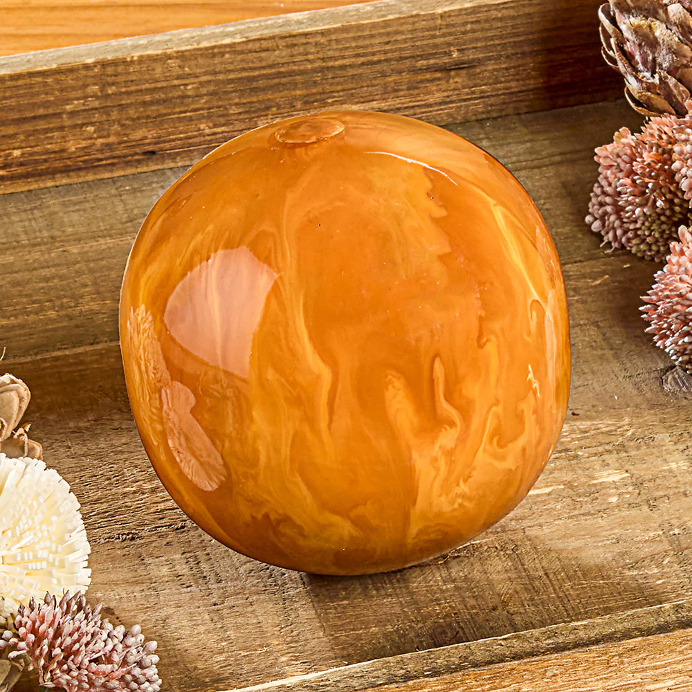 Napa Home & Garden Alani Enameled Orb - Image 2