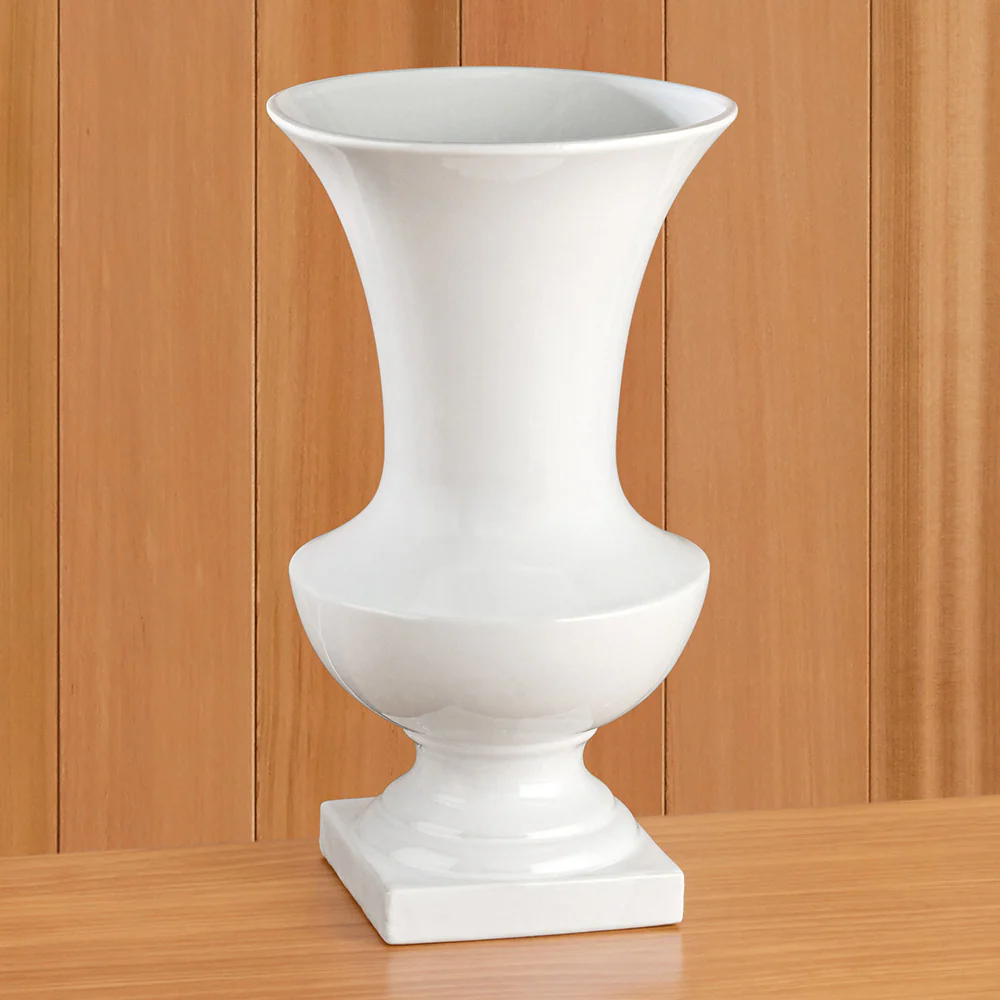 Napa Home & Garden Antoinette Footed Trumpet Vase