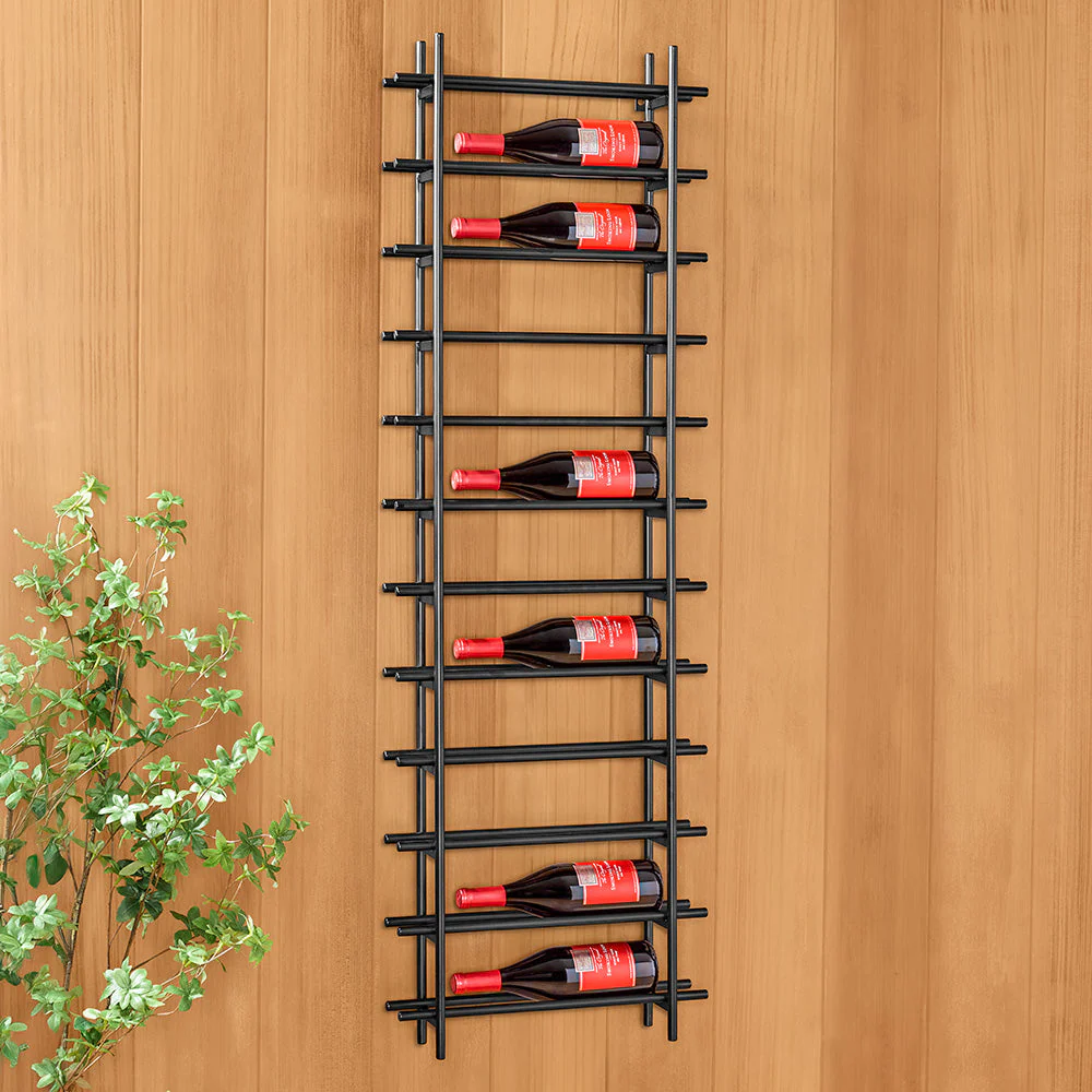 Napa Home & Garden Barossa Wall-Mounted Wine Rack - Image 3