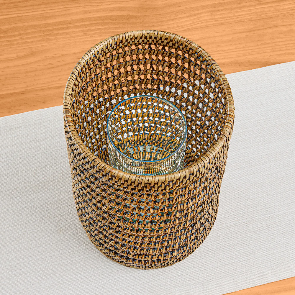 Napa Home & Garden Burma Rattan Hurricane - Image 3