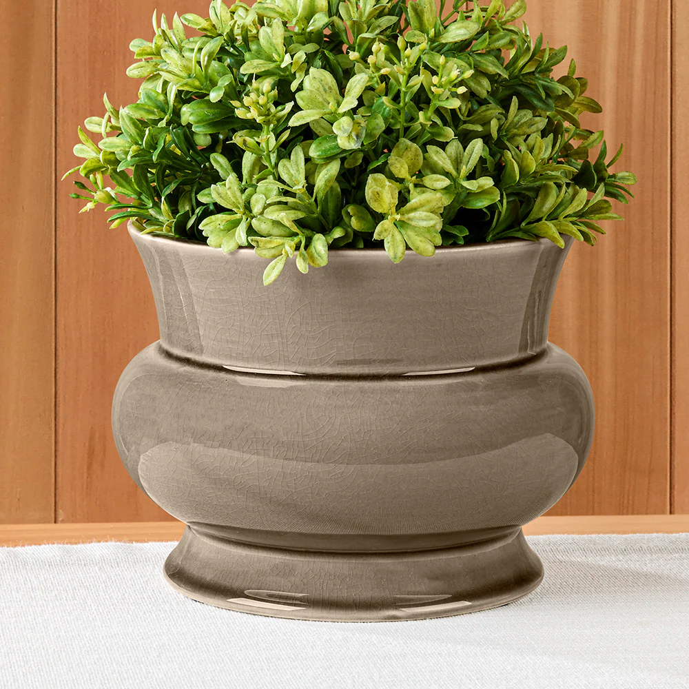 Napa Home & Garden Cora Pedestal Pot Planter