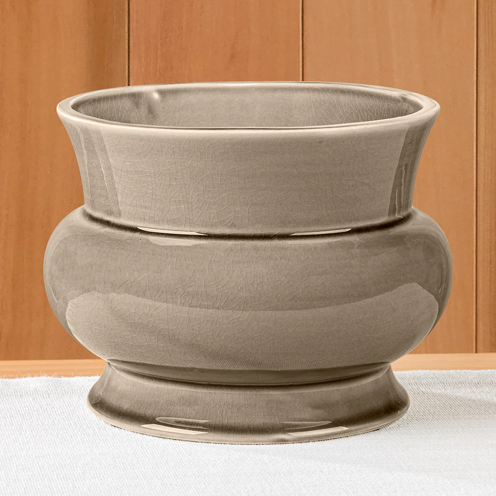 Napa Home & Garden Cora Pedestal Pot Planter - Image 2