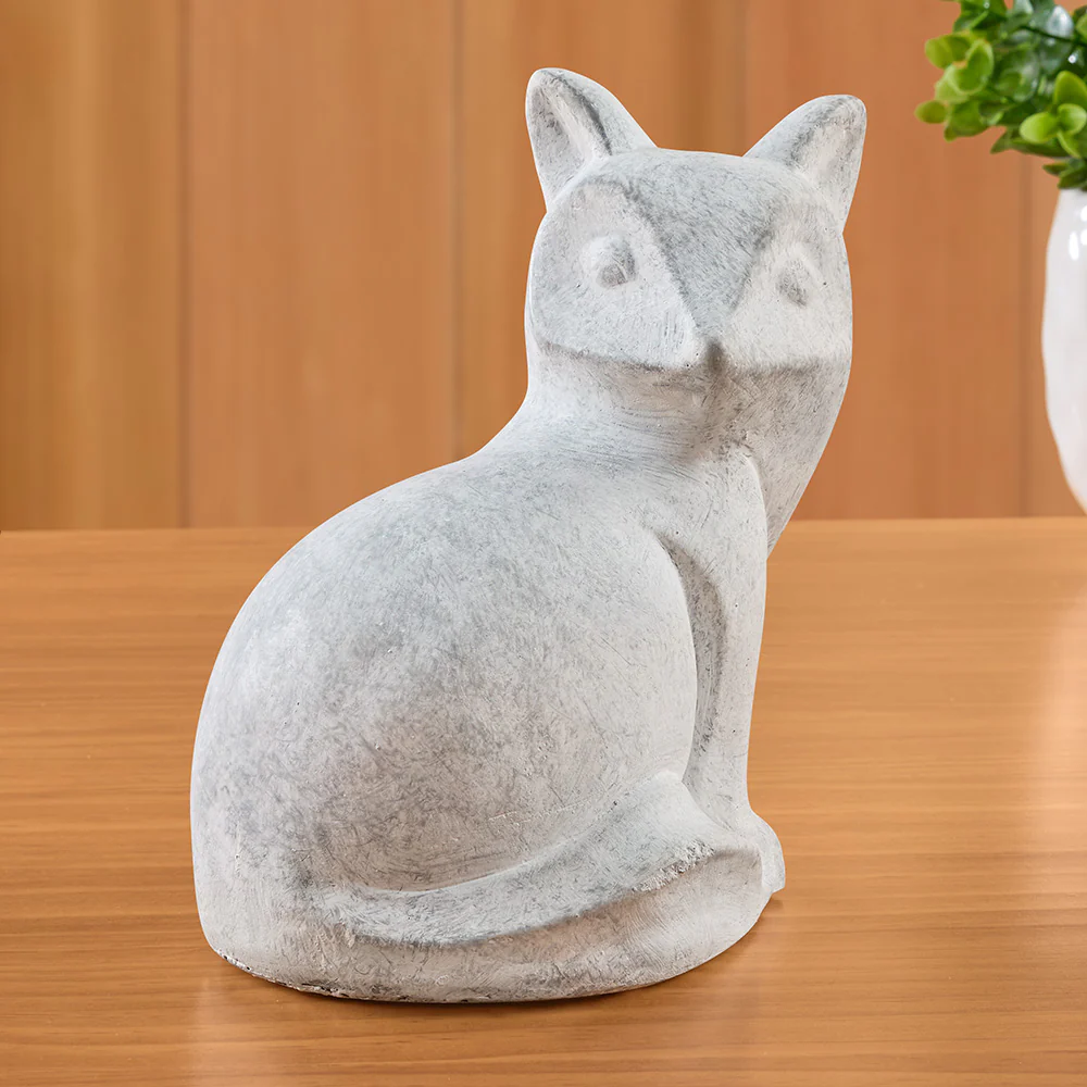 Napa Home & Garden Lazing Fox Figurines - Image 3