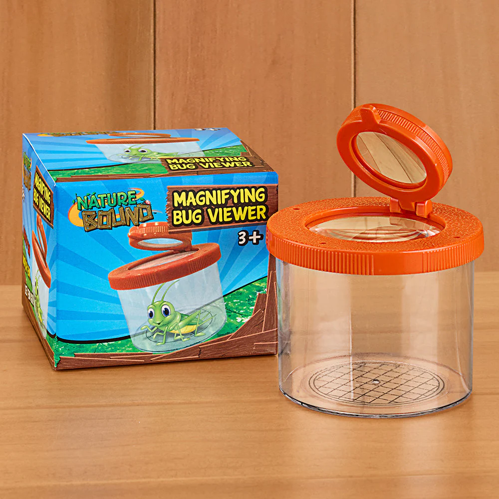 Nature Bound Magnifying Bug Viewer Specimen Jar - Image 2