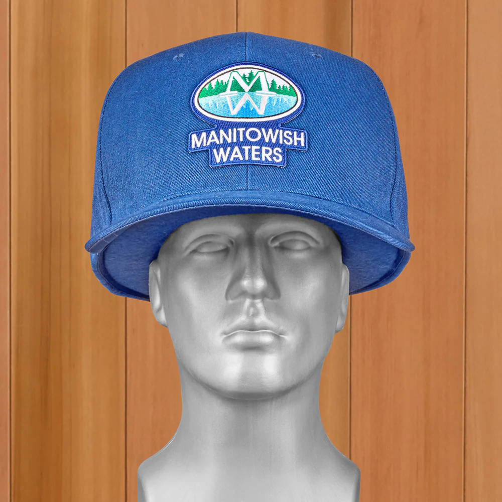 Noggin Boss Giant Manitowish Waters Hat - Image 2