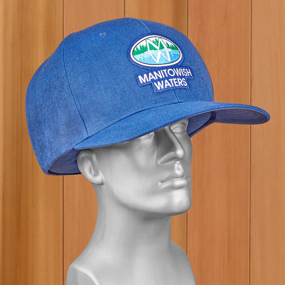 Noggin Boss Giant Manitowish Waters Hat - Image 3