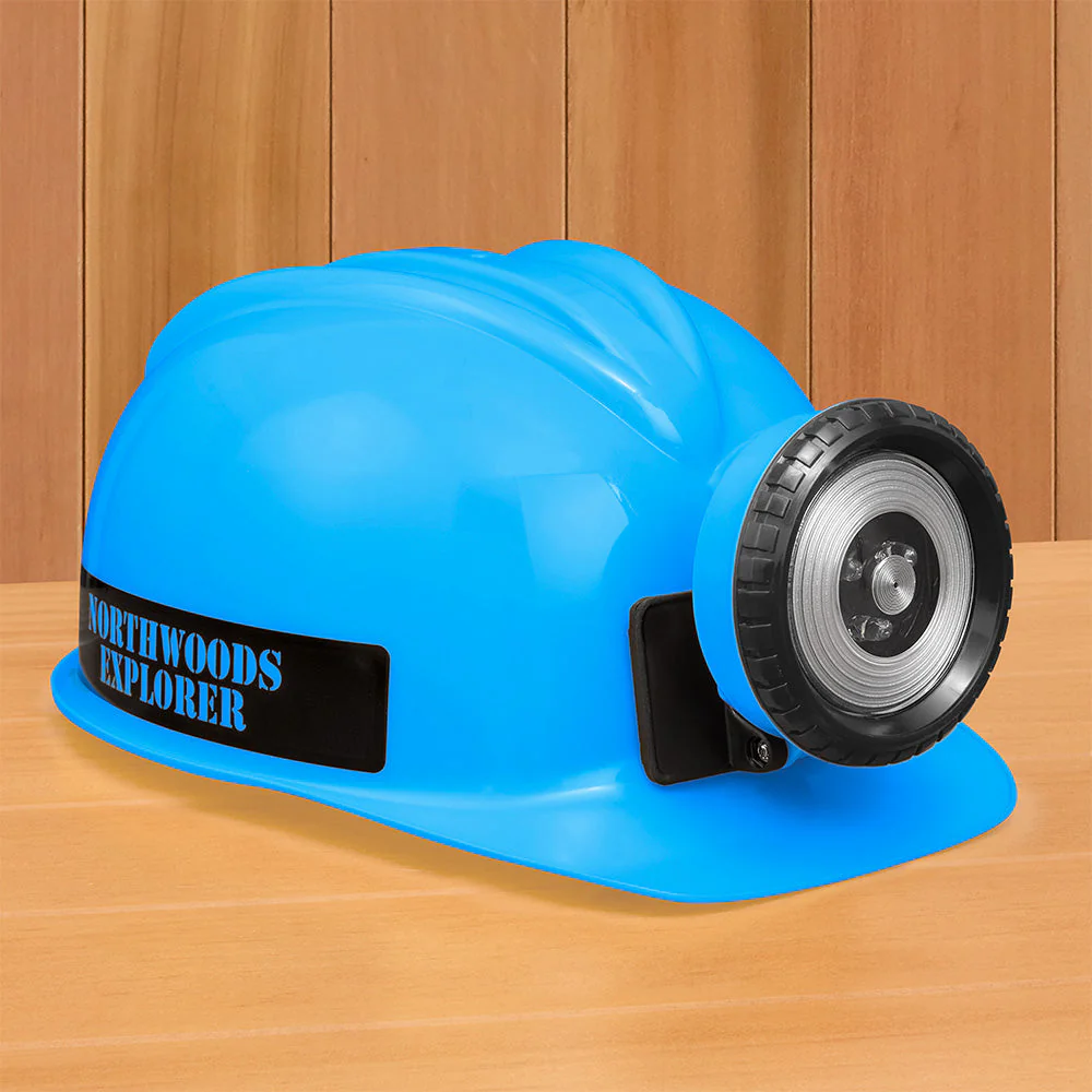 Northwoods Explorer Miner Helmet - Image 2