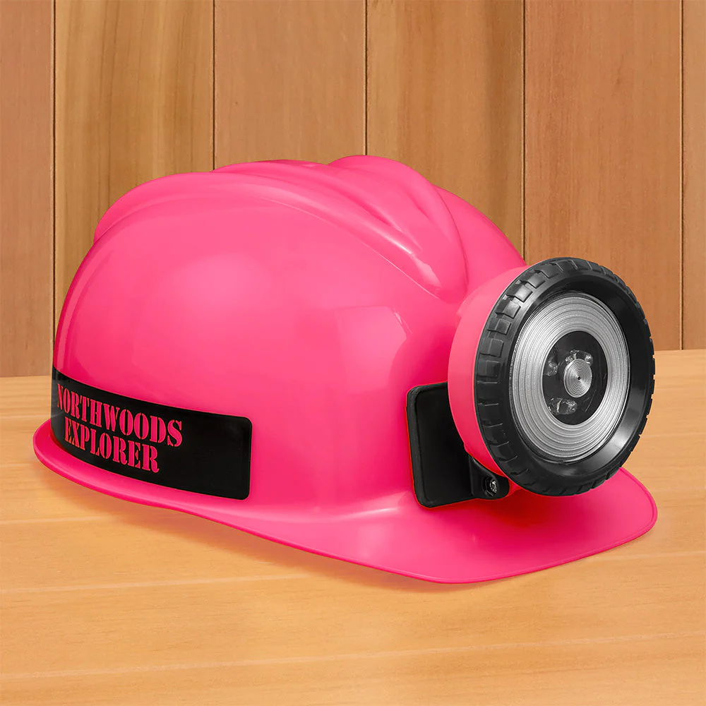 Northwoods Explorer Miner Helmet - Image 4