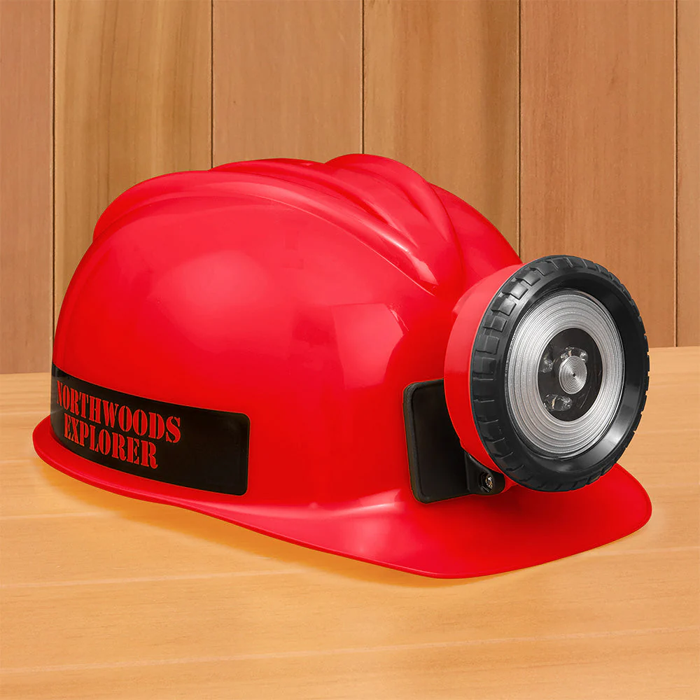 Northwoods Explorer Miner Helmet - Image 5