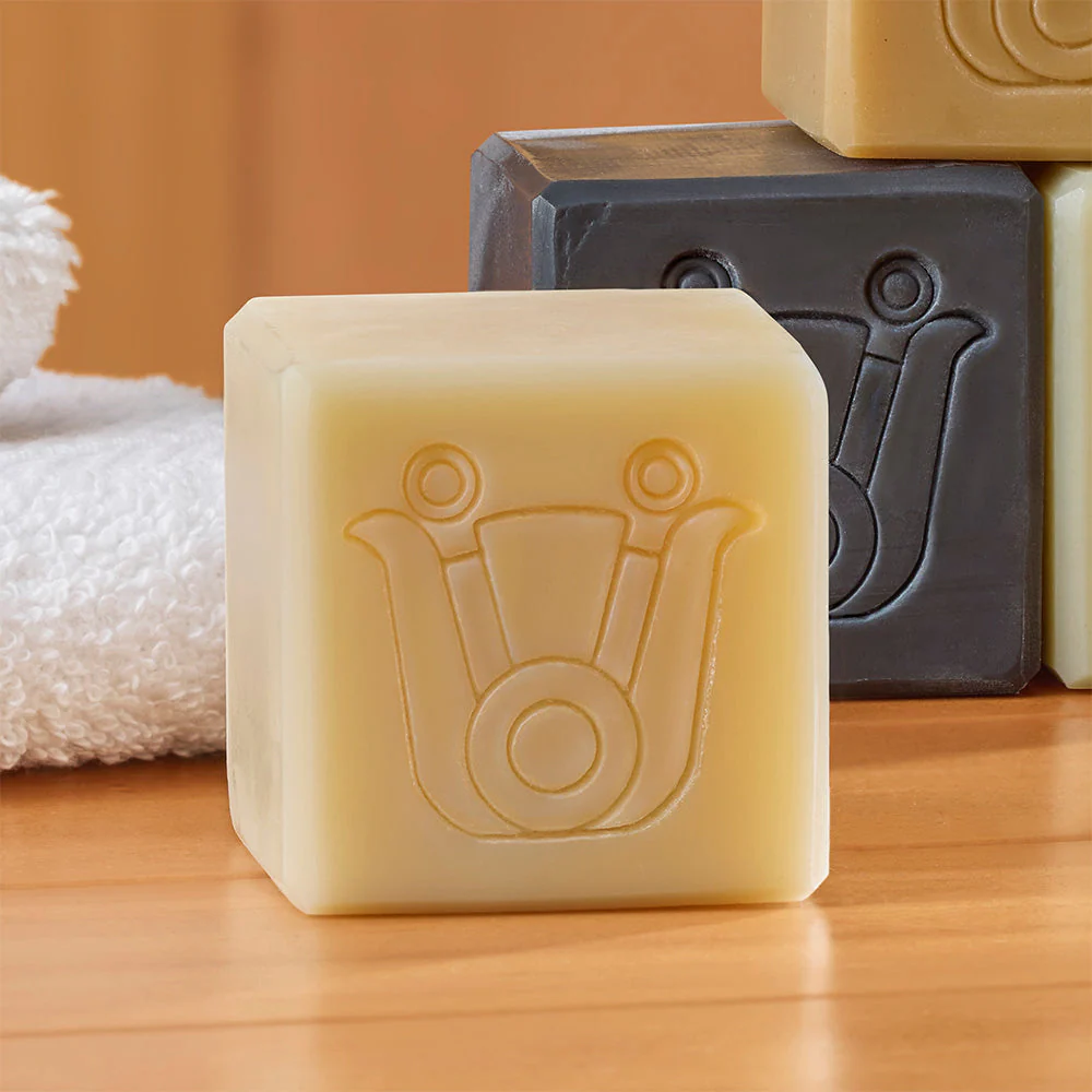 Paca Botánica Soap, Exfoliating Immortal Bar - Image 2