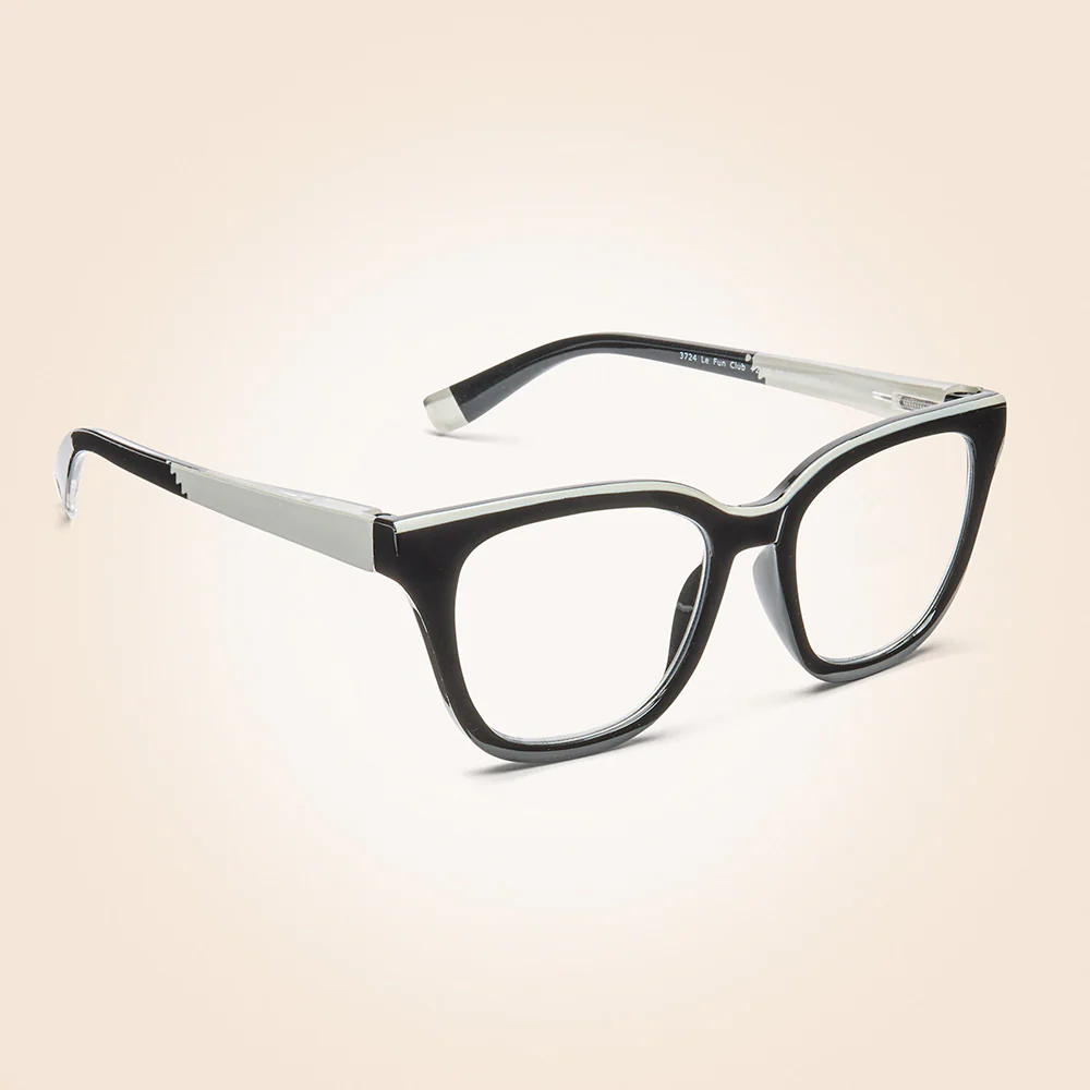 Peepers Reading Glasses, Le Fun Club - Image 3