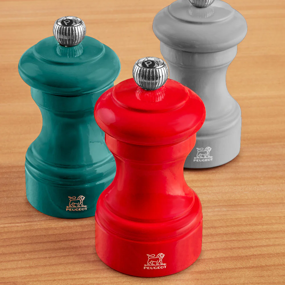 Peugeot Bistro Adjustable Salt and Pepper Mills