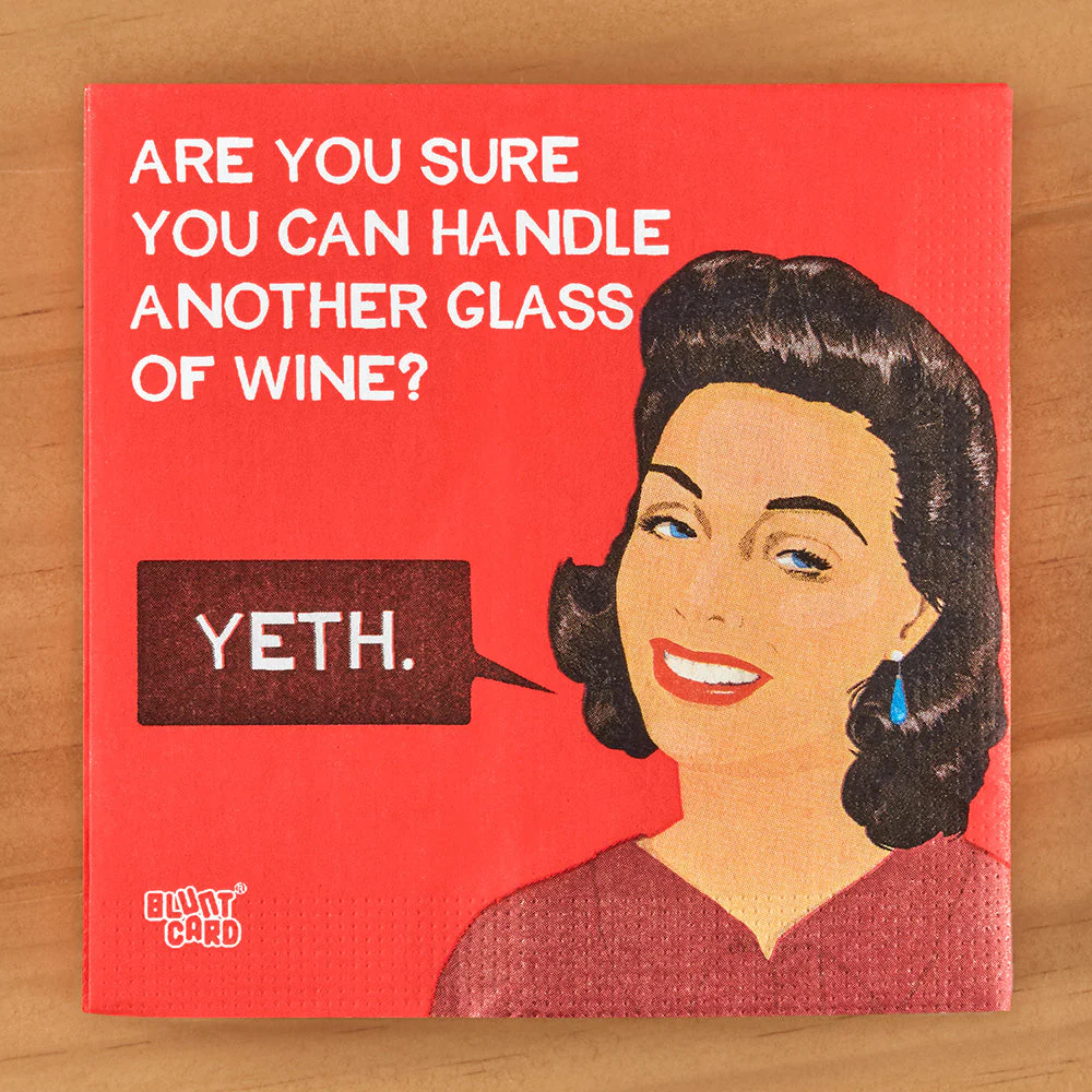 PPD Paper Napkins, Yeth