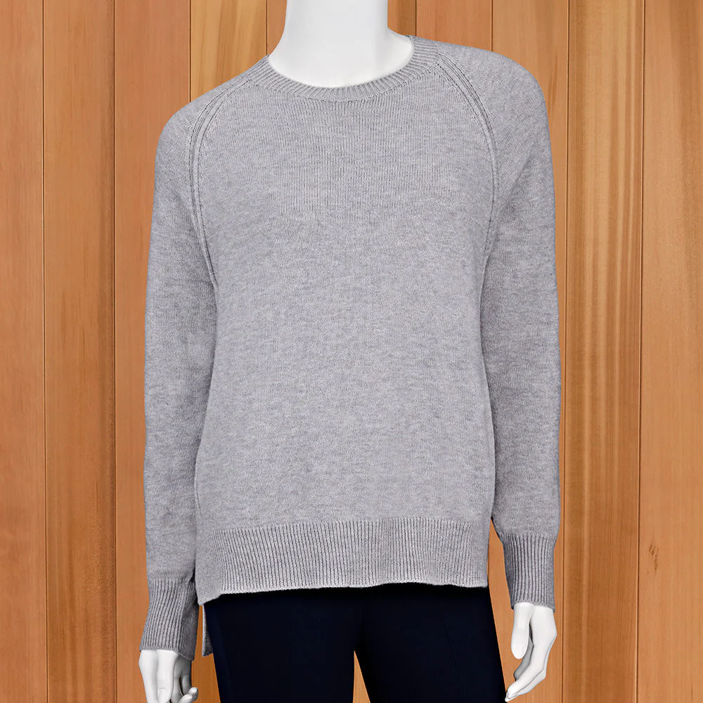 Renuar Luxe Raglan Sweater - Image 2