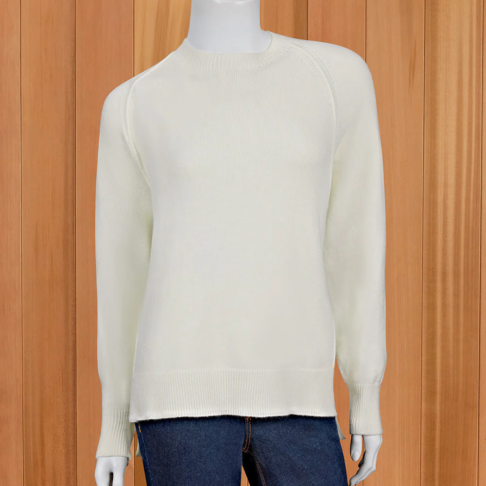 Renuar Luxe Raglan Sweater - Image 3