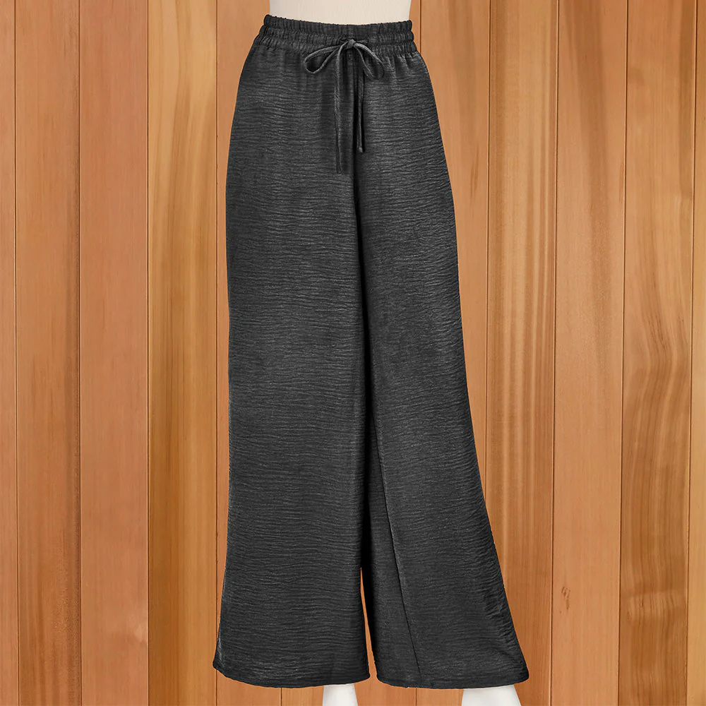 Renuar Women's Flowy Palazzo Pants