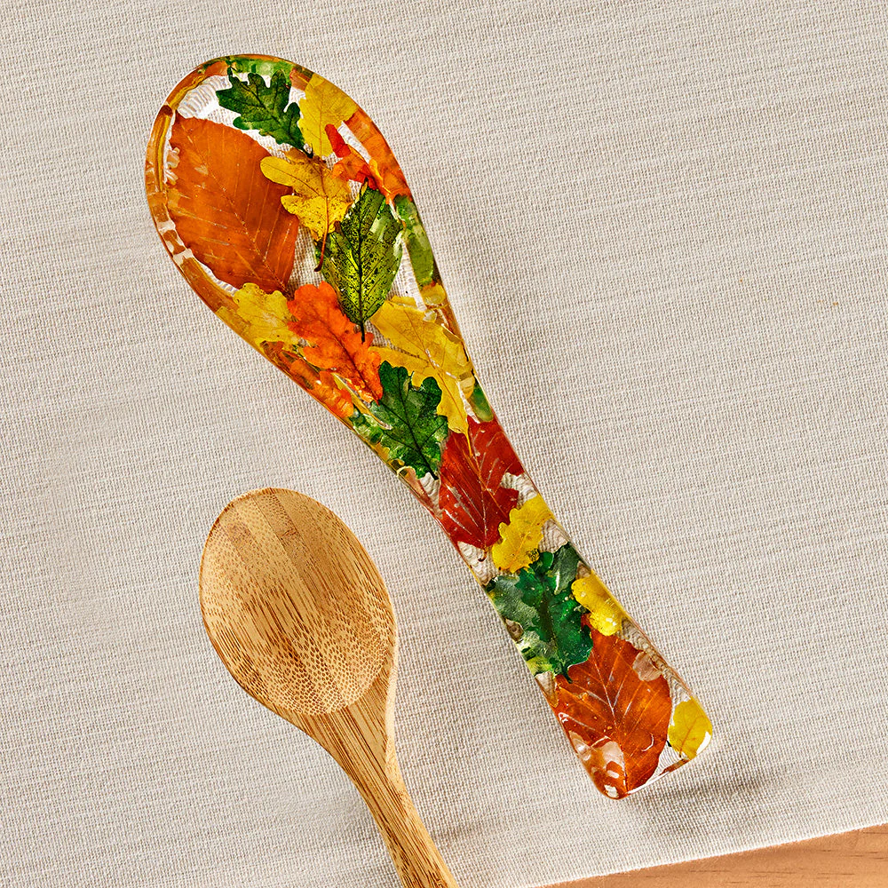 Riccardo Marzi Resin Spoon Rest - Image 6