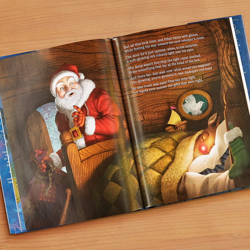 "Rudolph the Red Nosed Reindeer" by Robert L. May - Image 2