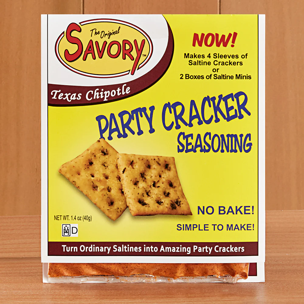 Savory Party Cracker Seasoning Mix - Image 4