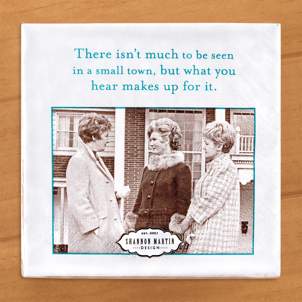 Shannon Martin Paper Cocktail Napkins - Image 10