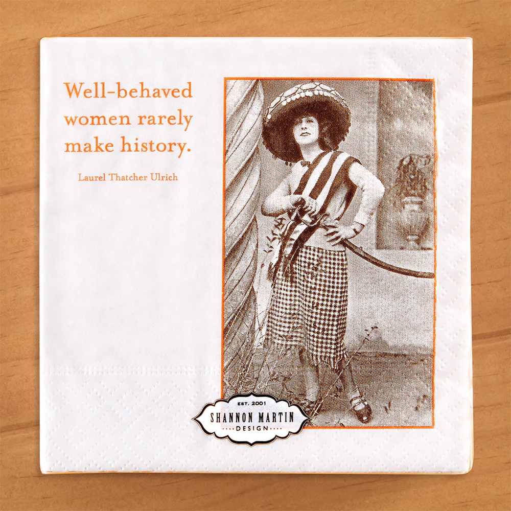 Shannon Martin Paper Cocktail Napkins - Image 14