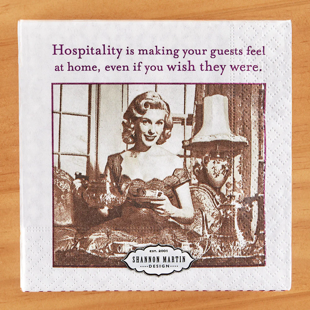 Shannon Martin Paper Cocktail Napkins - Image 7