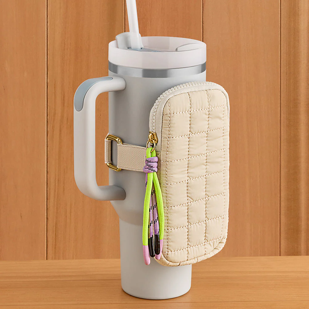 Shiraleah Ezra On-the-Go Water Bottle Bag - Image 5