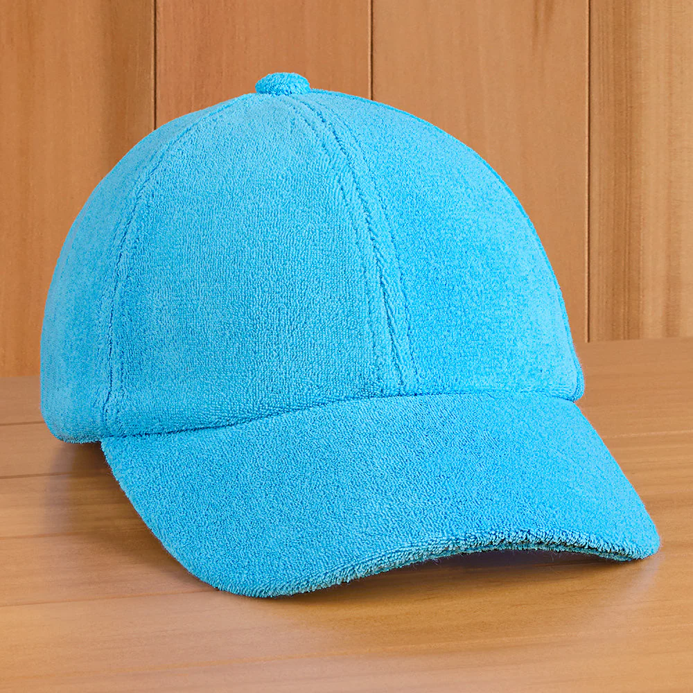 Shiraleah Sol Terry Cap - Image 3