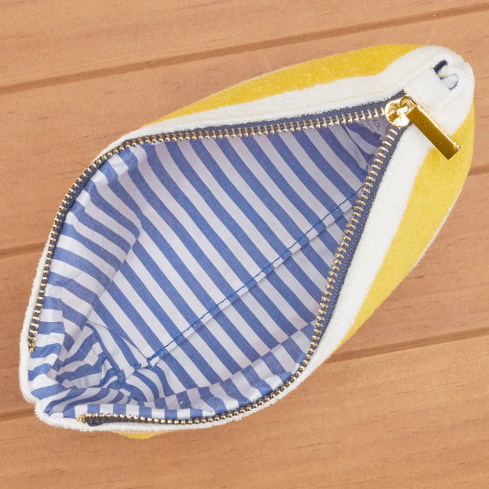 Shiraleah Terry Pickleball Zip Pouch, Paddles - Image 2