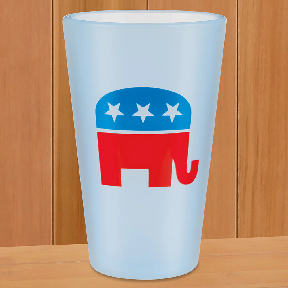 Silipint Unbreakable Political Tumbler - Image 3