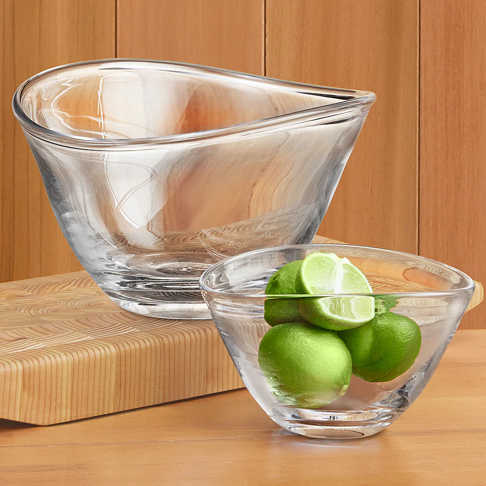 Simon Pearce Barre Bowl, Glass - Image 3