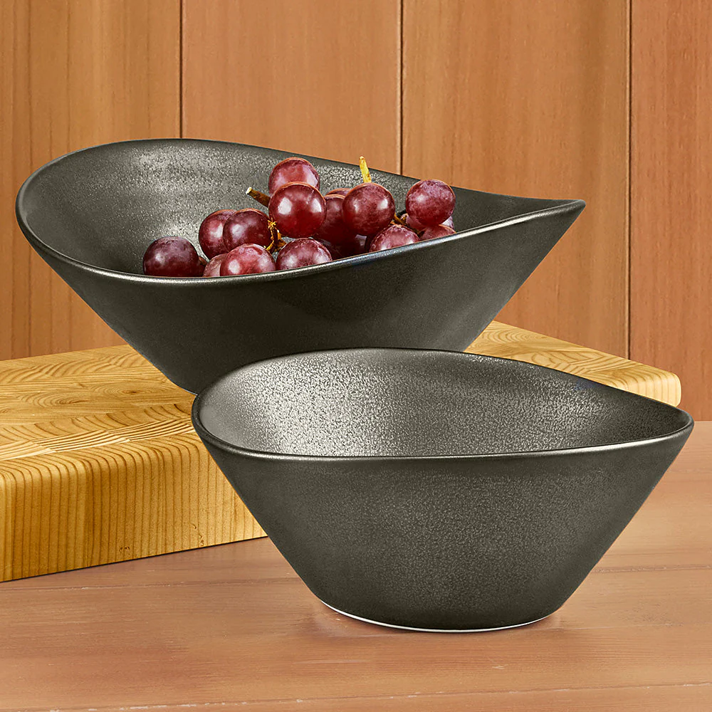 Simon Pearce Barre Bowl, Pottery - Image 3