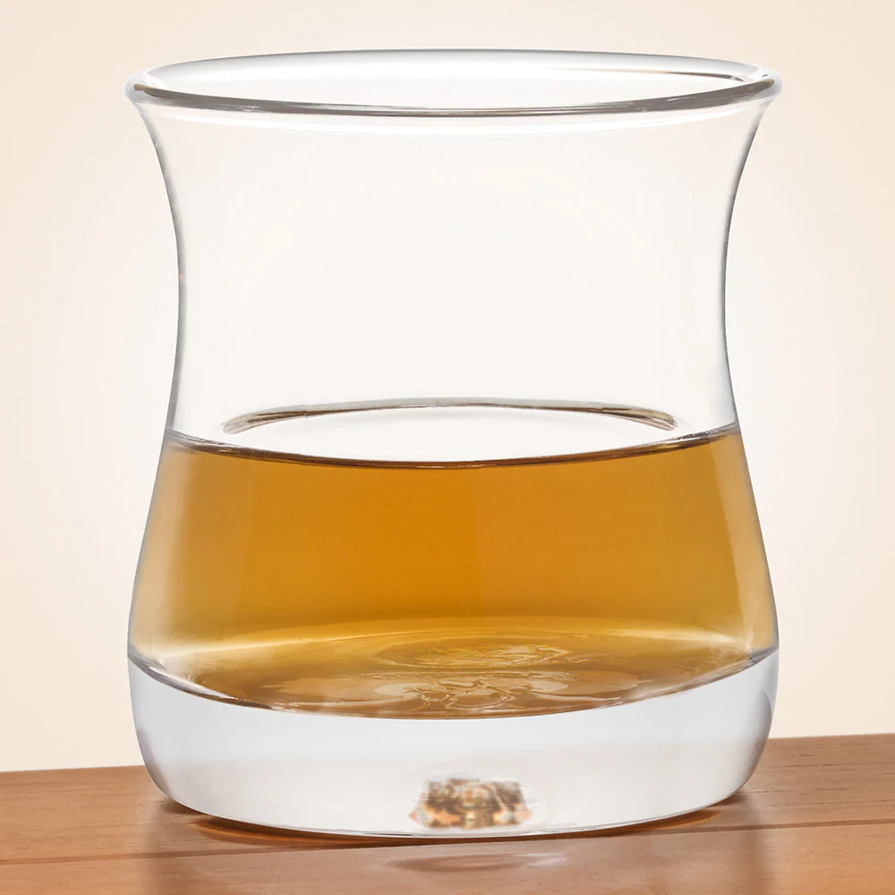 Simon Pearce Shoreham Double Old Fashioned Glass