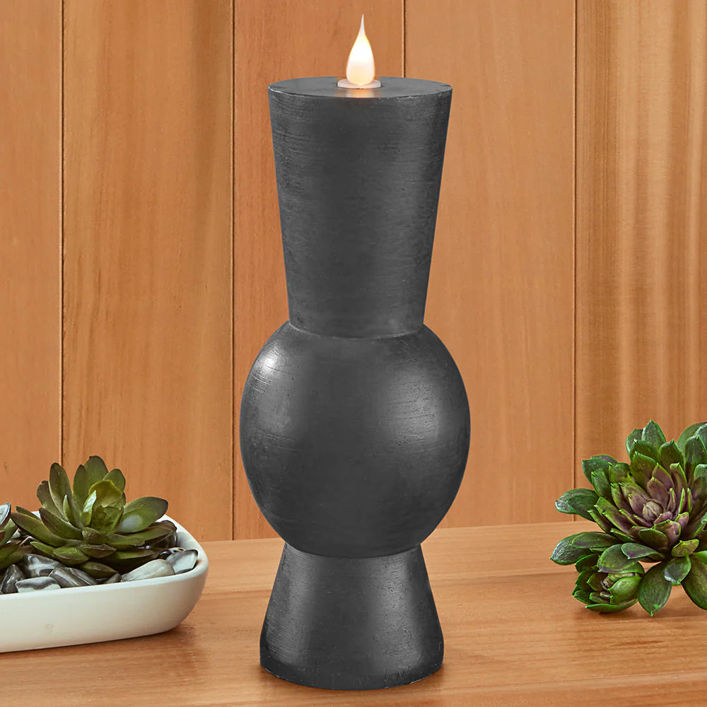 Simplux Unscented Sculptural Flameless Candle - Image 3
